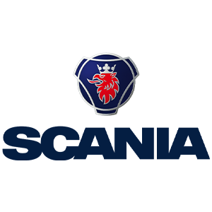 Bilstereo til Scania